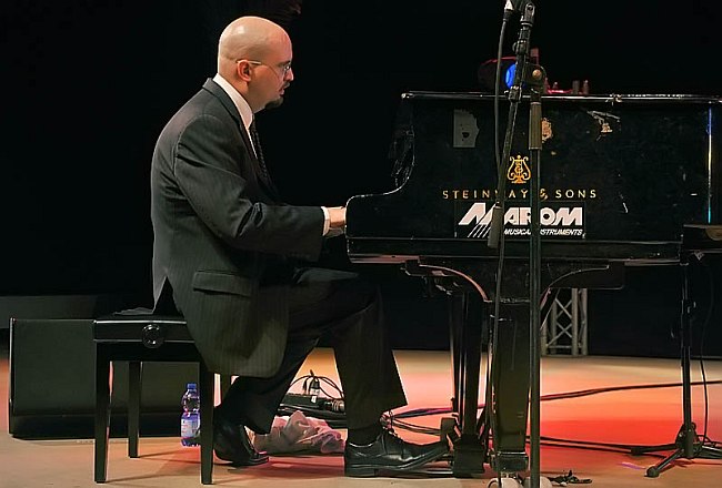 Ethan Iverson (The Bad Plus)