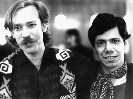 Gary Burton, Chick Corea, 1970-е (из буклета сборника ранних записей дуэта для ECM) Gary Burton, Chick Corea, 1970-е (из буклета сборника ранних записей дуэта для ECM)