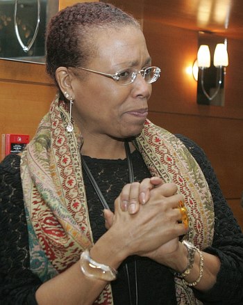 Dee Dee Bridgewater, 2008 Dee Dee Bridgewater, 2008