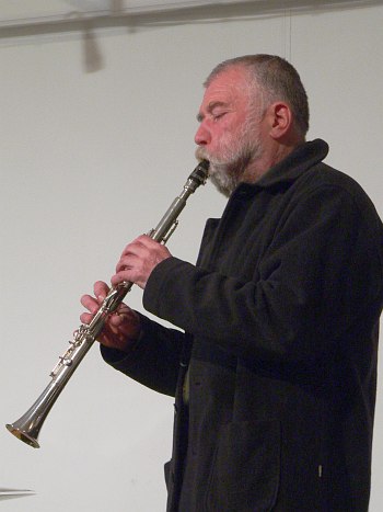Peter Brötzmann