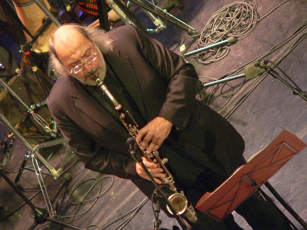 Gianluigi Trovesi