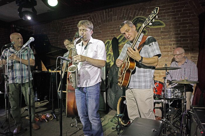 Arkhangelsk Art Ensemble и Алексей Круглов