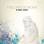 Theolonius Monk "Paris 1969"