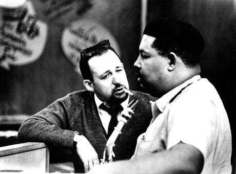 Orrin Keepnews, Cannonball Adderley, 1961