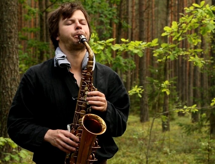 Женя Стригалёв a.k.a. Zhenya Strigalev a.k.a. Евгений Стригалёв