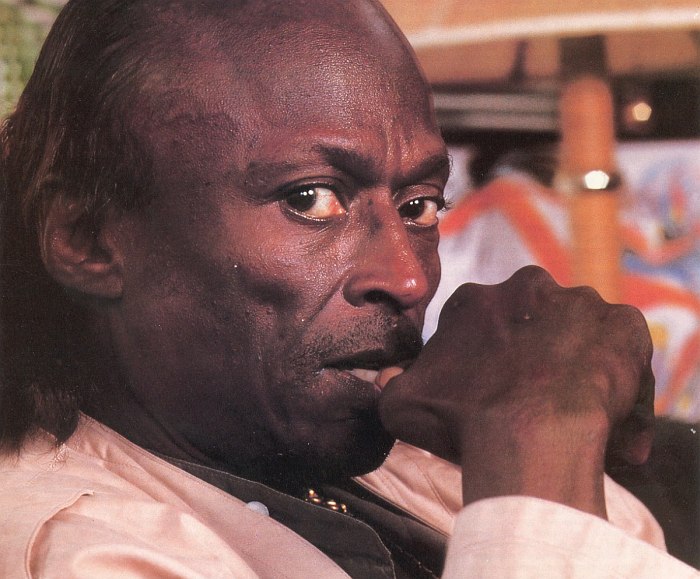 Miles Davis, 1985 (журнал