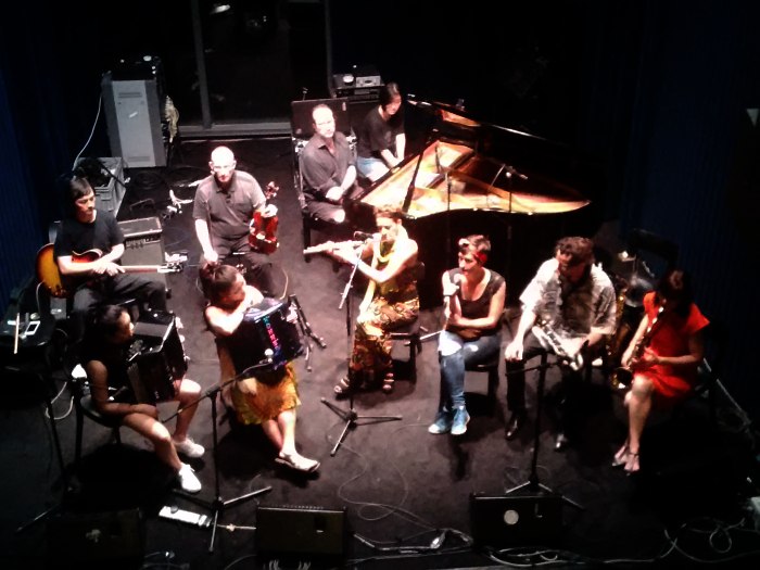 JZ Improvising Orchestra