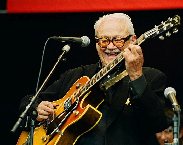 Toots Thielemans (photo © Pavel Korbut)