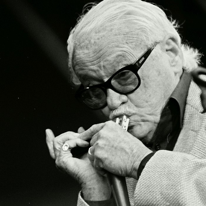 Toots Thielemans (photo © Pavel Korbut)