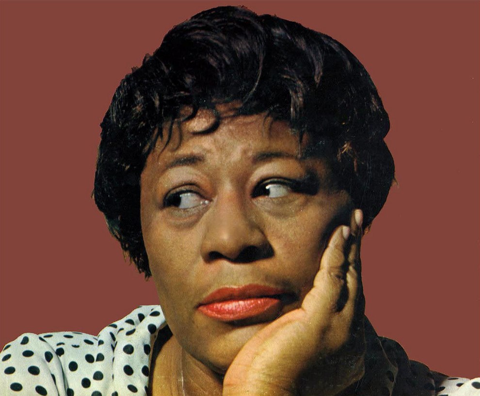 Ella Fitzgerald