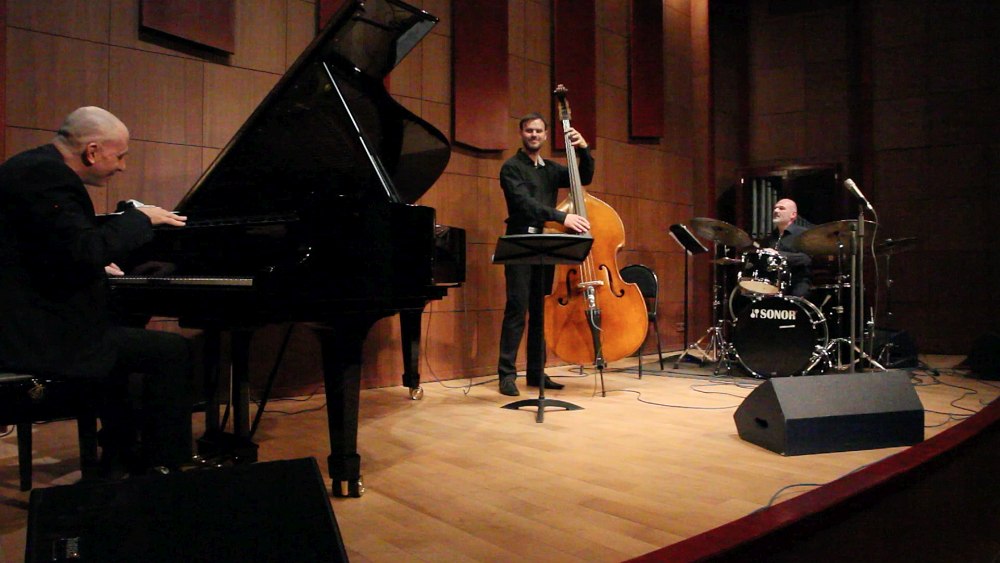 Jon Davis Trio