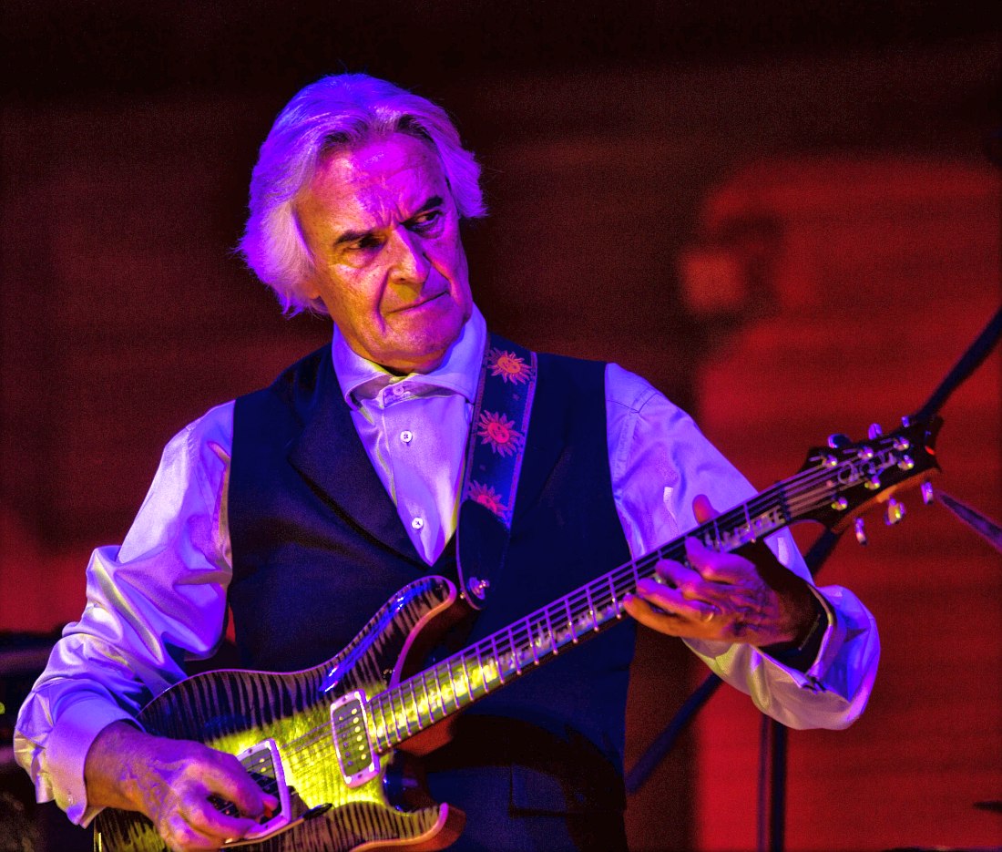 John McLaughlin, 2014, Московский международный Дом музыки