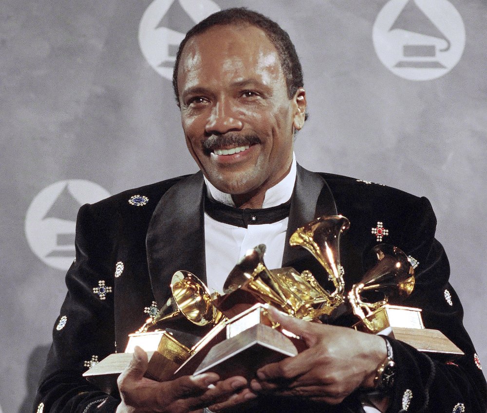 1991 год, вручение Grammy