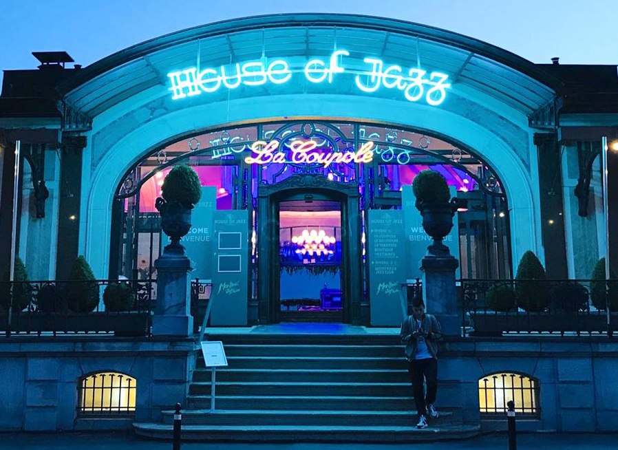 House of Jazz