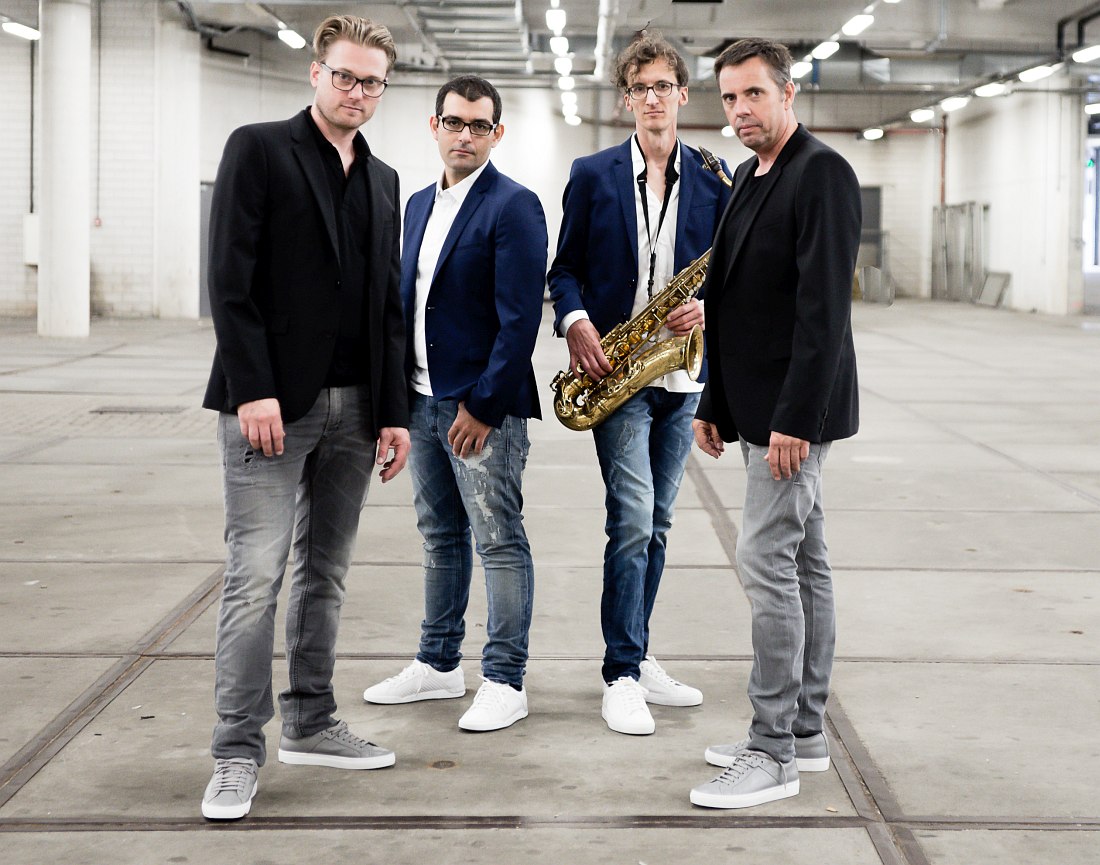 StarkLinnemann Quartet