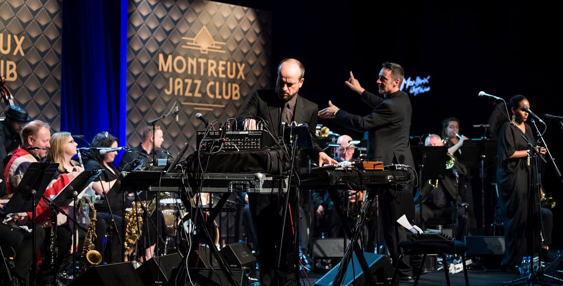 Matthew Herbert Brexit Big Band