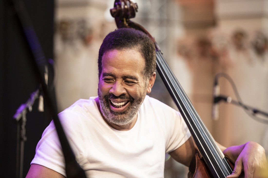 Stanley Clarke. Photo © 2018 FFJM - Anne-Laure Lechat