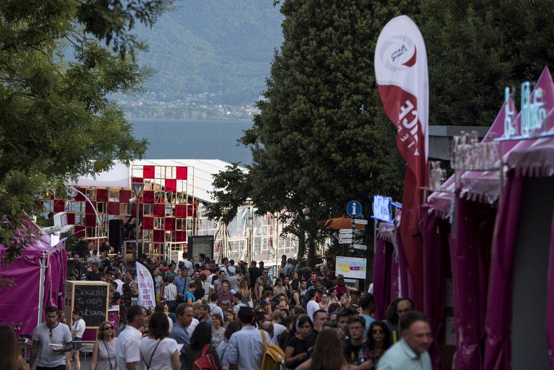Montreux Jazz Festival