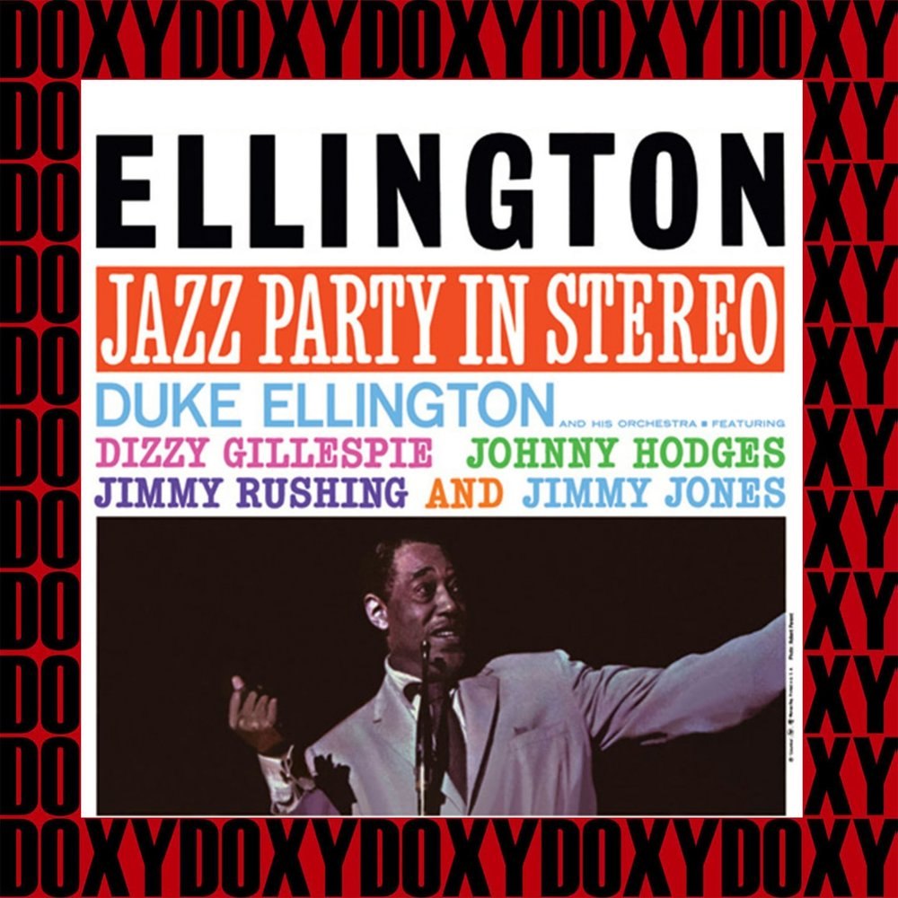 Ellington Jazz Party