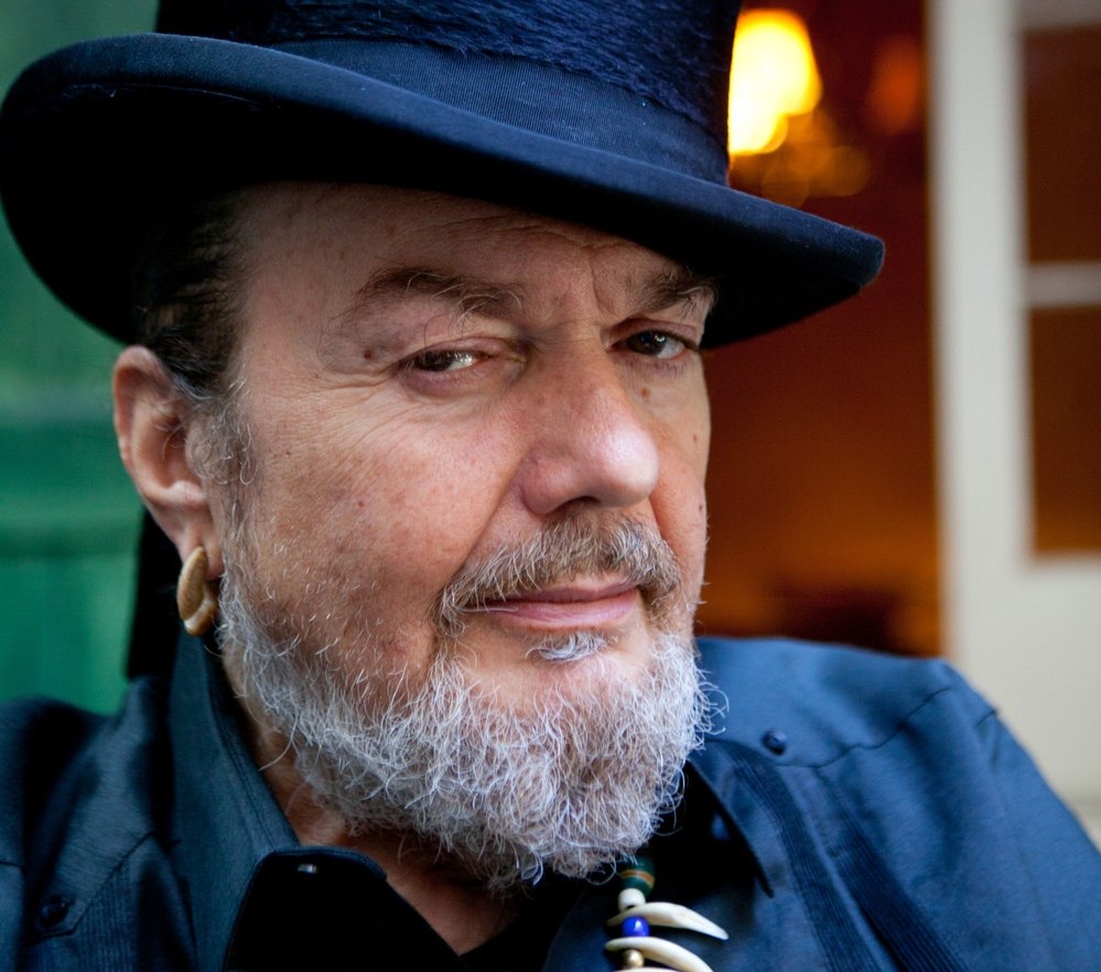 Dr. John
