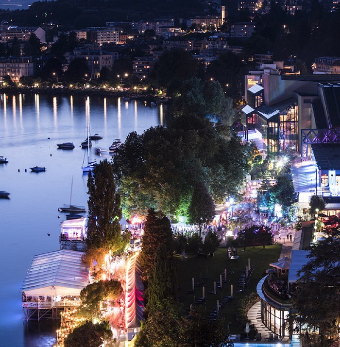 Montreux Terrace