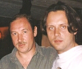 Вячеслав Назаров и Александр Сипягин, 1995