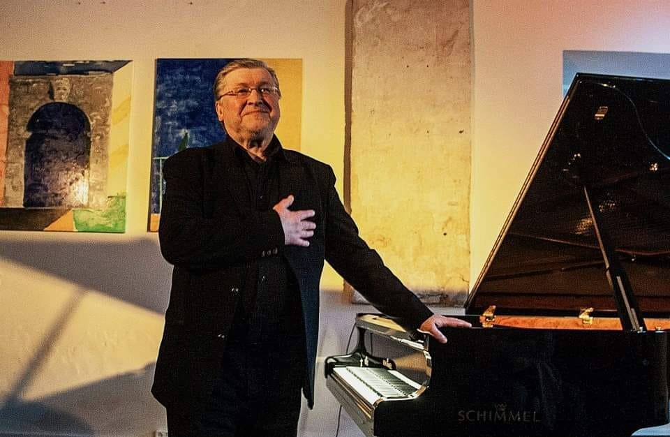 Oleg Molokojedov, 2021 (photo © Lietuvos džiazo federacija)