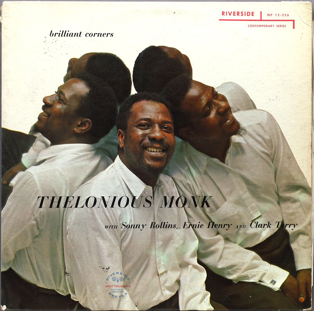 Thelonious Monk «Brilliant Corners» (RLP 12-226, 1957)