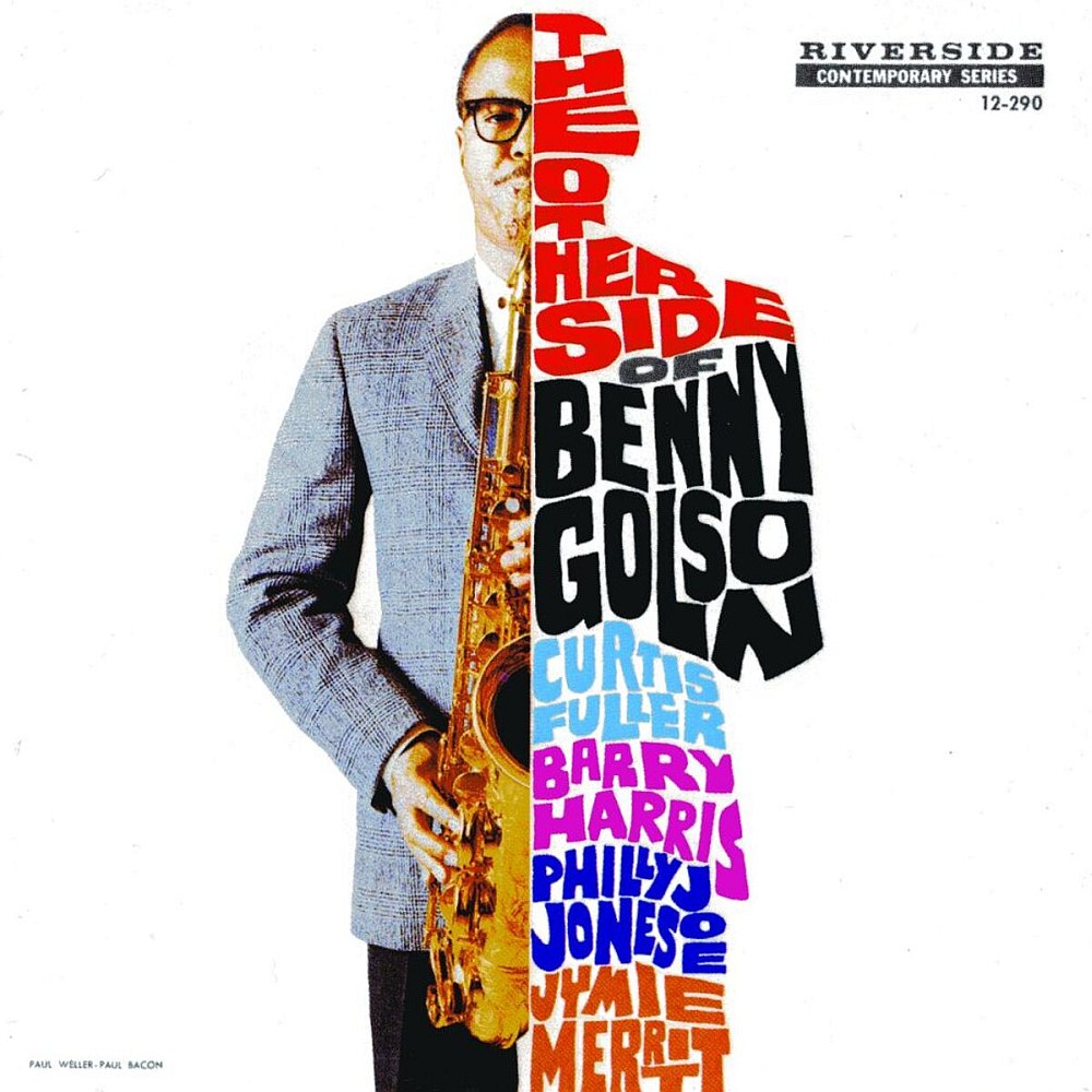 «The Other Side of Benny Golson» (RLP-290, 1958)