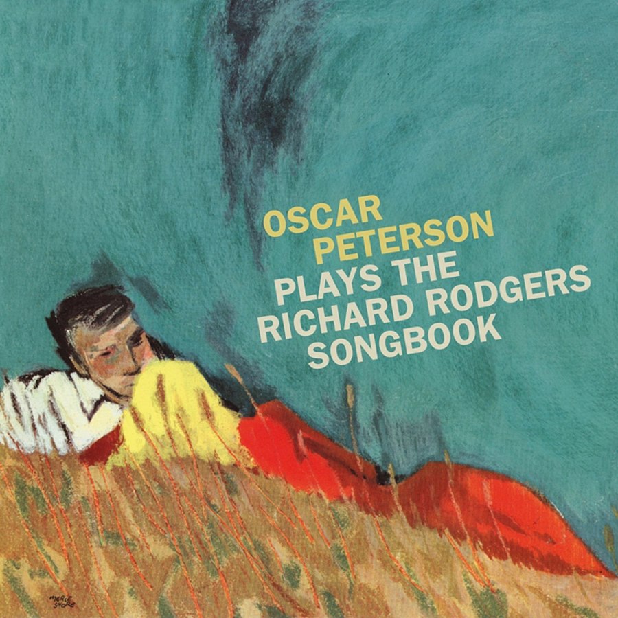 Oscar Peterson Plays The Richard Rodgers Song Book (MG V-2057, 1959)