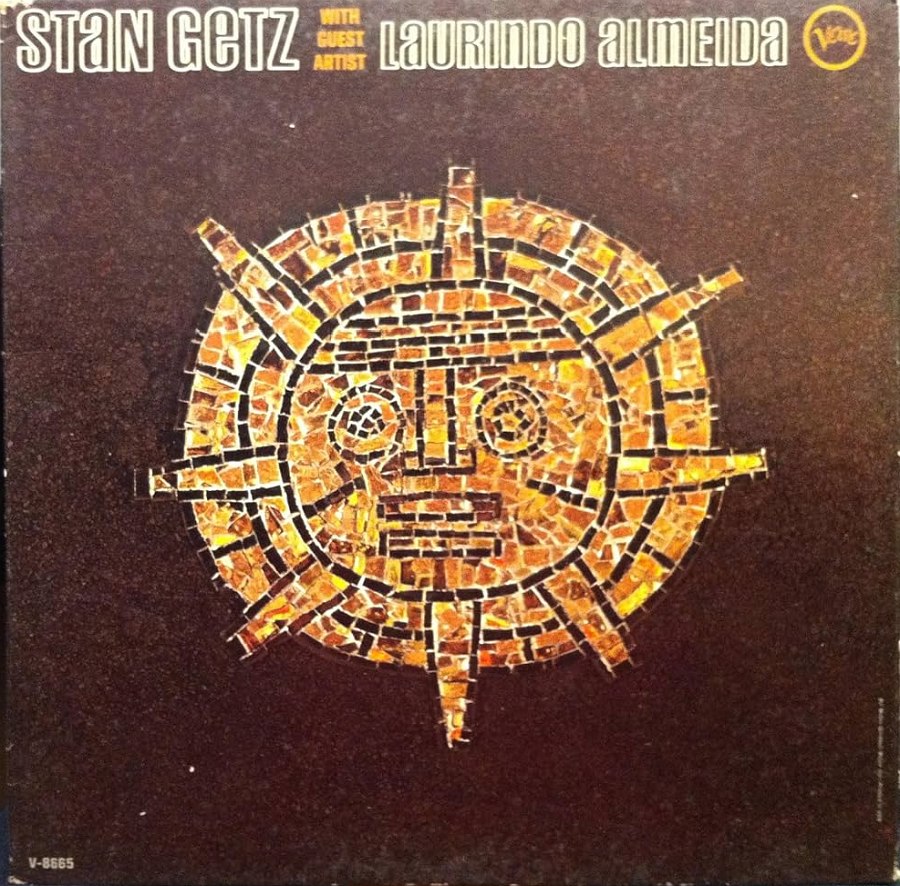 Stan Getz With Guest Artist Laurindo Almeida (V6-8665, 1963)