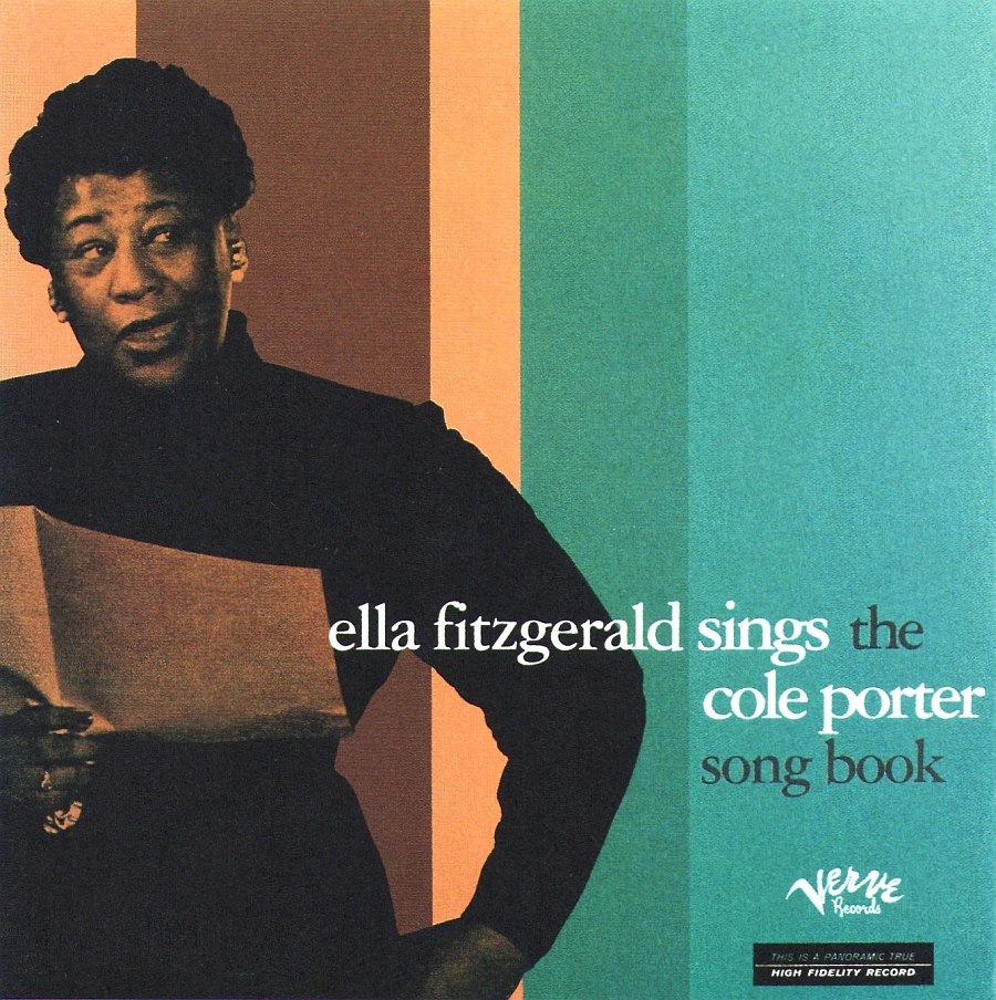 Ella Fitzgerald Sings the Cole Porter Songbook (MGV-4001-2, 1956)