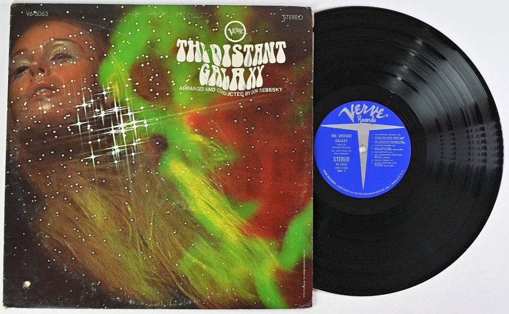 The Distant Galaxy (V6-506, 1968)