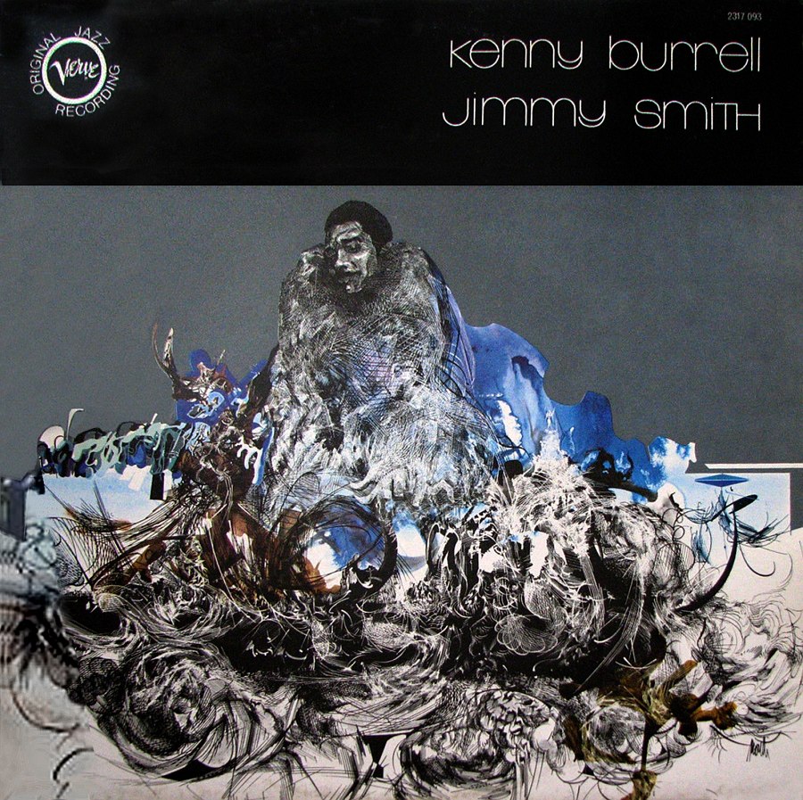 Kenny Burrell / Jimmy Smith