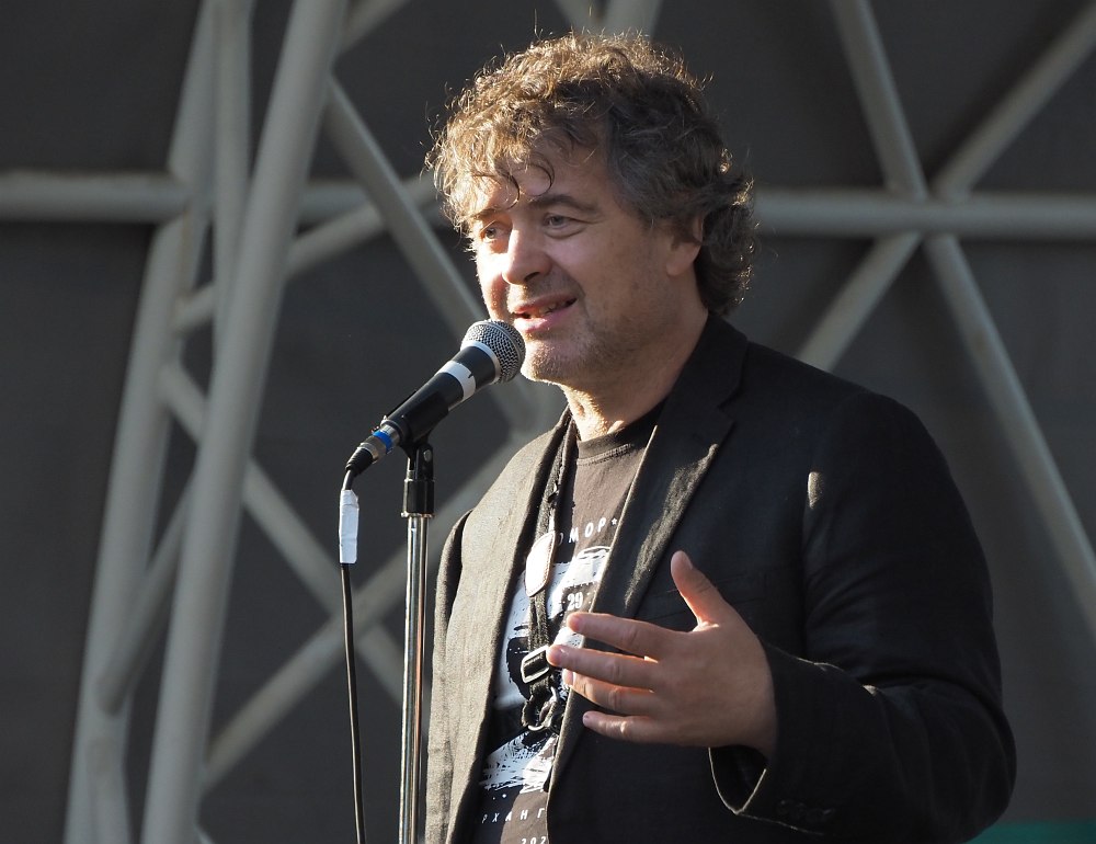 Стас Майнугин