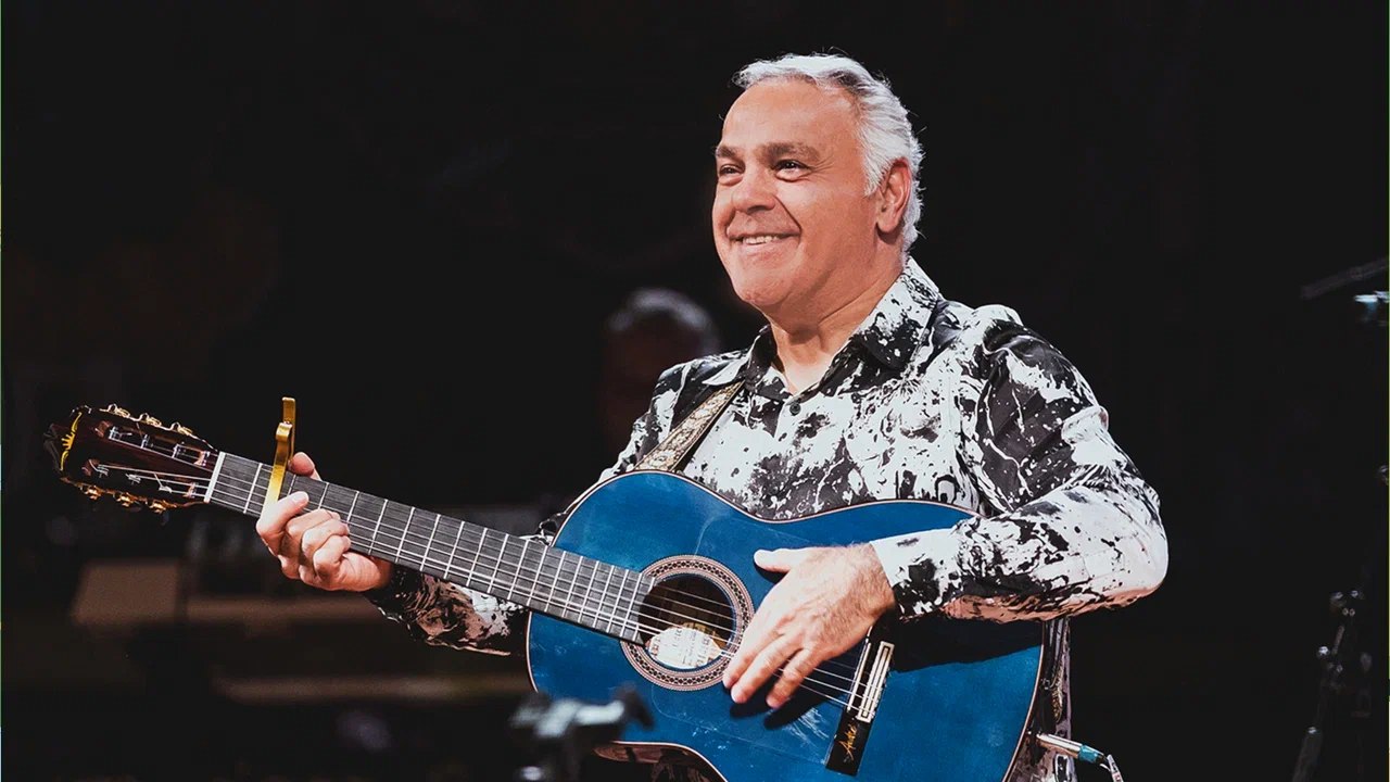 André Reyes (Gipsy Kings)
