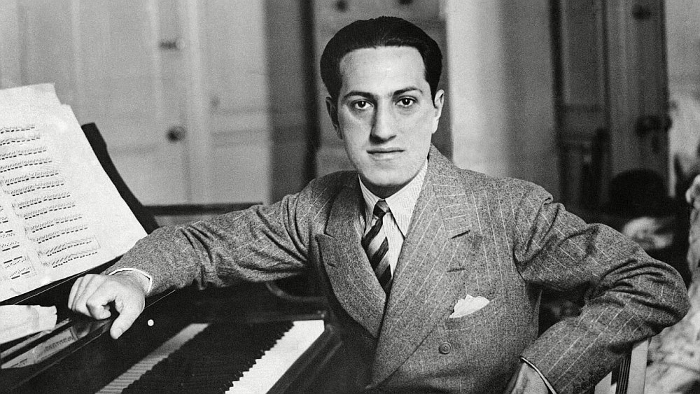 George Gershwin