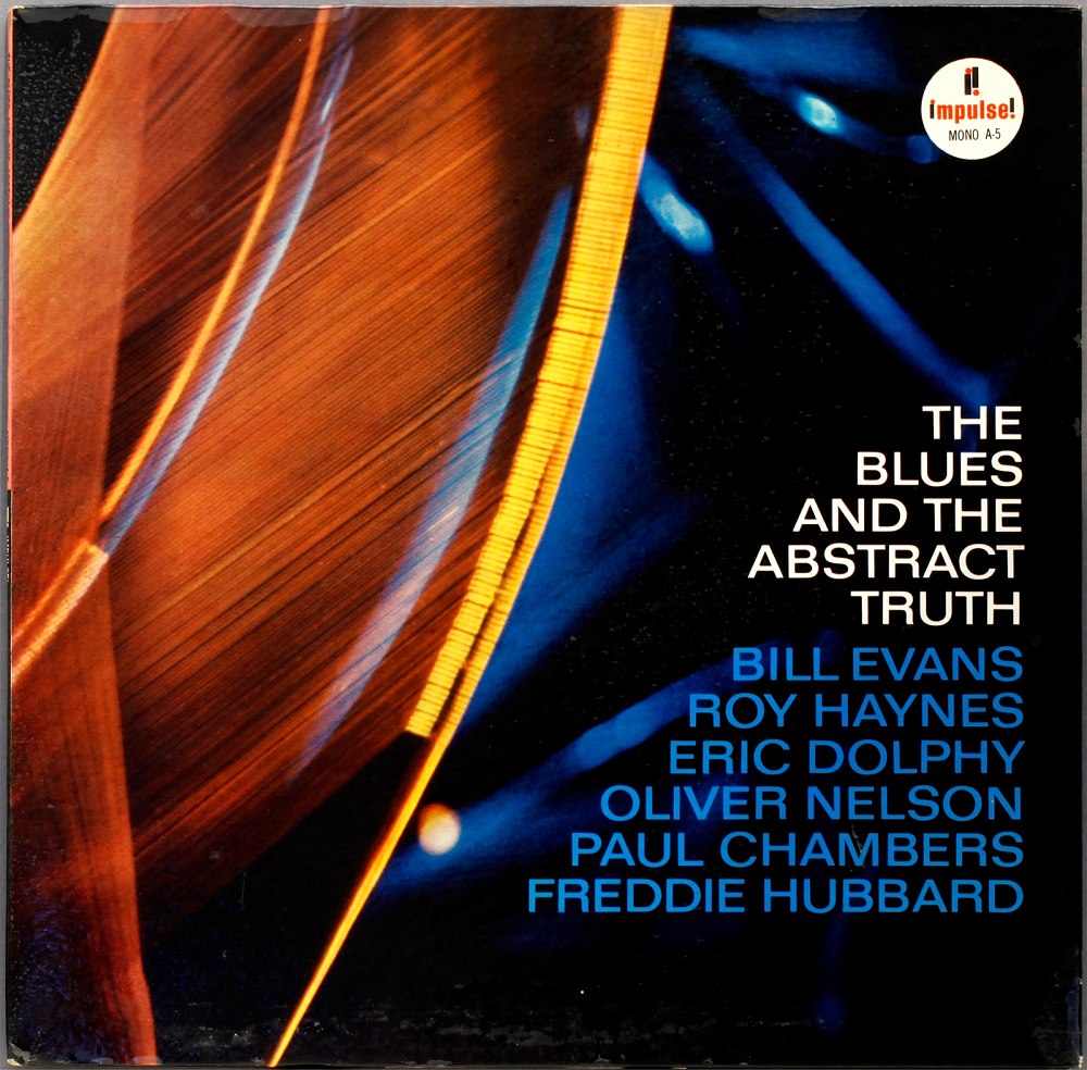 Oliver Nelson «The Blues and the Abstract Truth» (A-5, 1961)