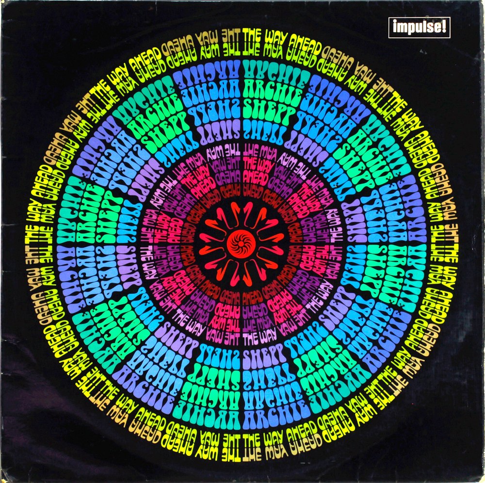 Archie Shepp «The Way Ahead» (A-9170, 1968)