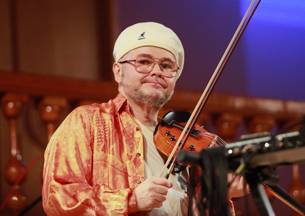 Феликс Лахути (фото: Алексей Липницкий)