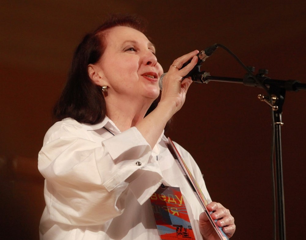 Елена Сергиевская (фото: Алексей Липницкий)