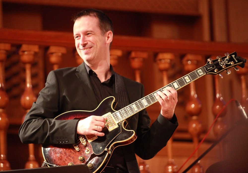 Максим Шибин (фото: Алексей Липницкий)