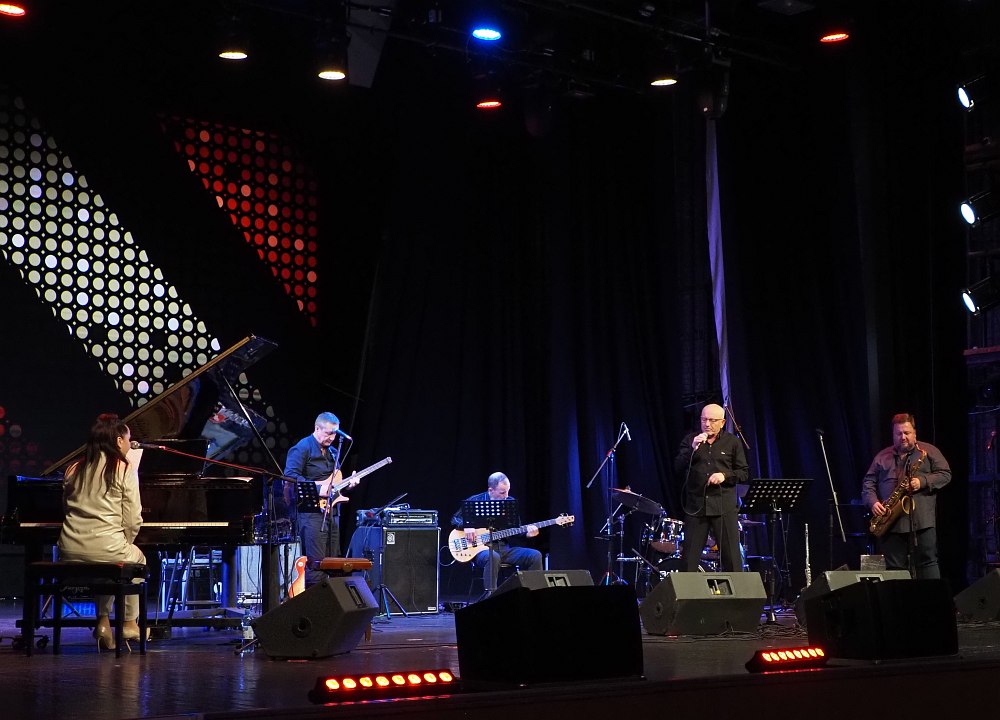 Арт-Ансамбль (фото: Наталья Кравченко)