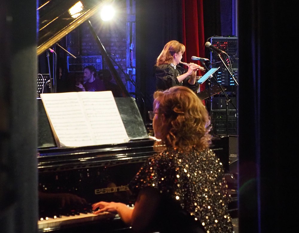 Flute & Jazz (фото: Наталья Кравченко)