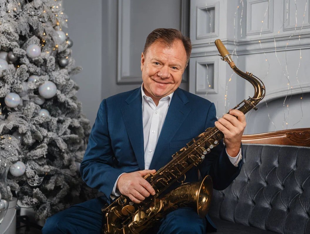 Игорь Бутман