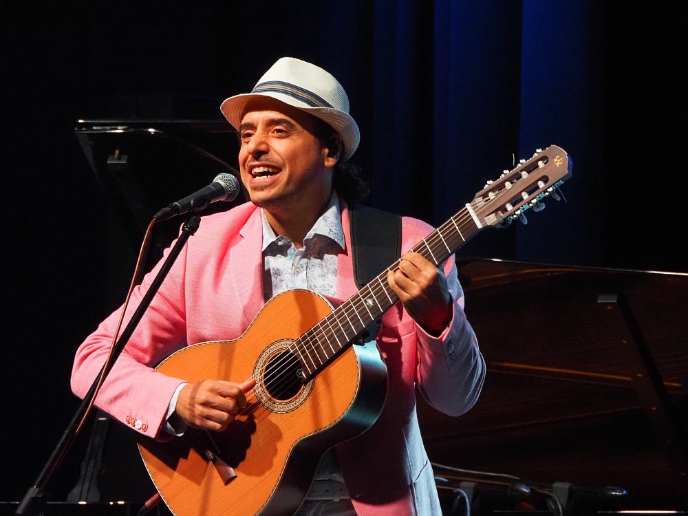 Жоандер Сантос (фото: Наталья Кравченко, 2025)