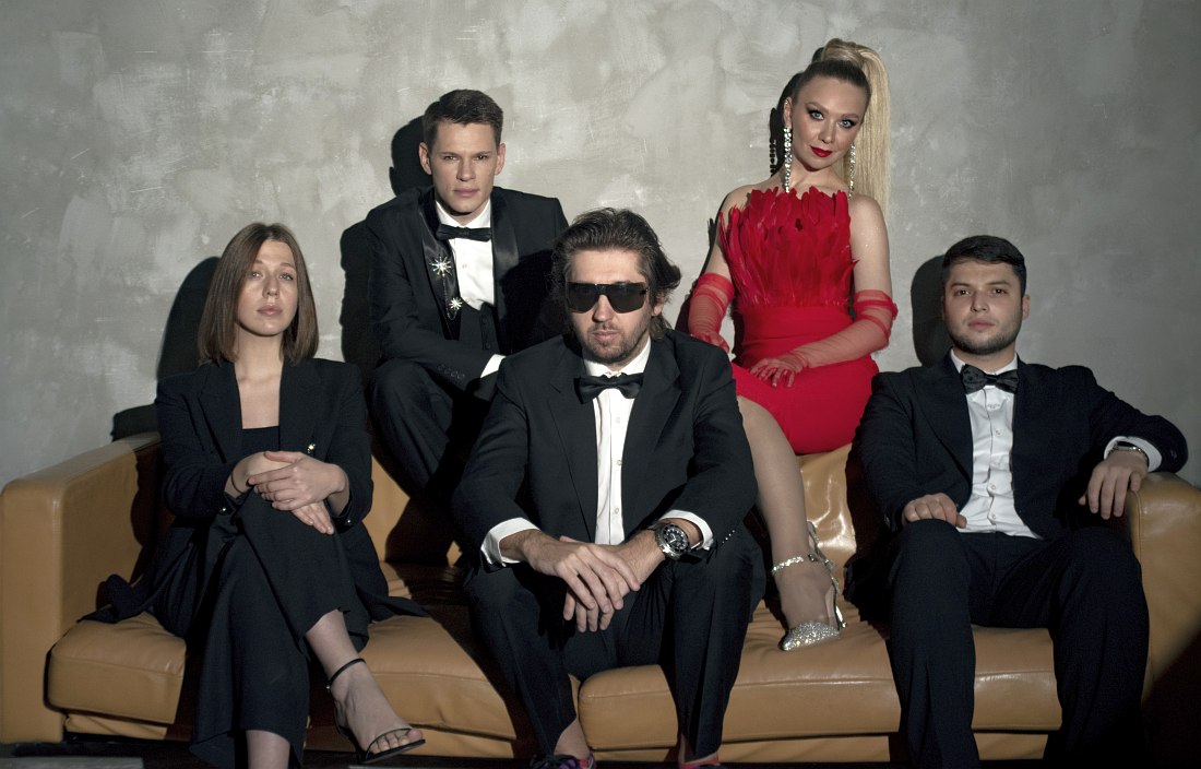 Полина Белан, Илья Морозов, Андрей Марухин, Виктория Каунова, Омар Саидов