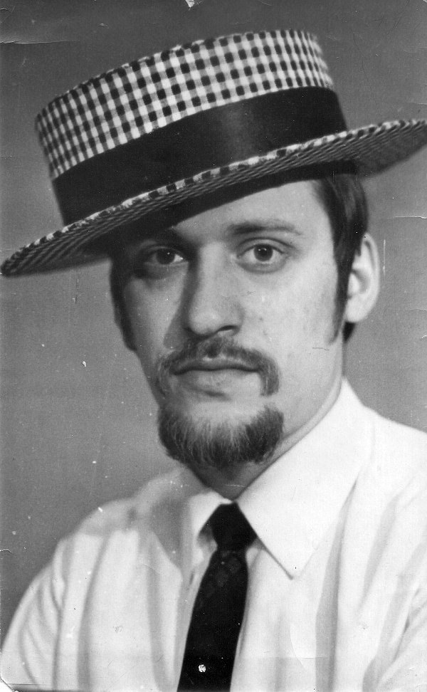 Борис Савин, 1969