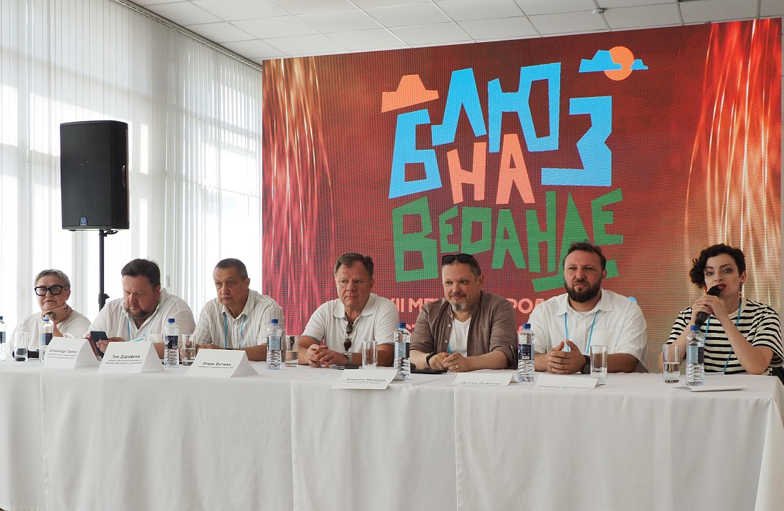 Екатерина Колесова, Александр Гуреев, Тим Дорофеев, Игорь Бутман, Кирилл Мошков, Денис Рыбаков, Алина Ростоцкая