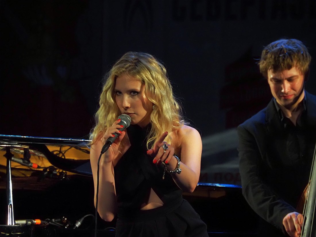 Варвара Убель